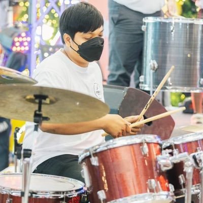 rattaponFo's profile picture. Drum