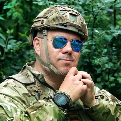 Ukrainian guy from Crimea, who’s now serving with the Special Forces. RCDS 2003. KCL 2004. Watch me on YouTube. Putin is a war criminal. https://t.co/P4Sm3zCx4l