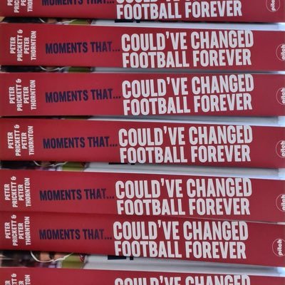 Freelance writer. I do those films for Manchester City. Co-author of Moments That Could’ve Changed Football Forever.