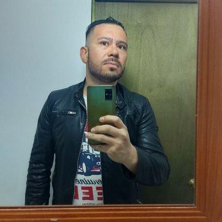 German Espinoza Profile