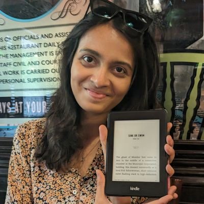 she/her. indian. reading & writing scifi, fantasy, and everything in between or beyond. otherwise nerding out on climate tech, usually at @ishagk.