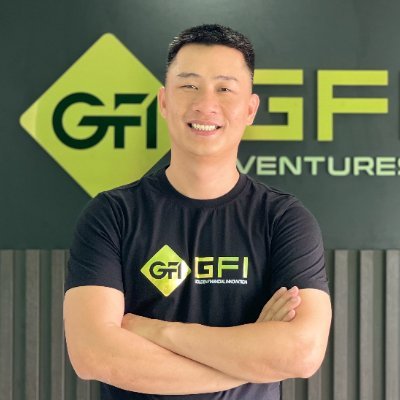 Founder & Ceo | GFI group. 
Telegram Group: @gfi_blockchain 
Facebook: https://t.co/oM57qTb3g3