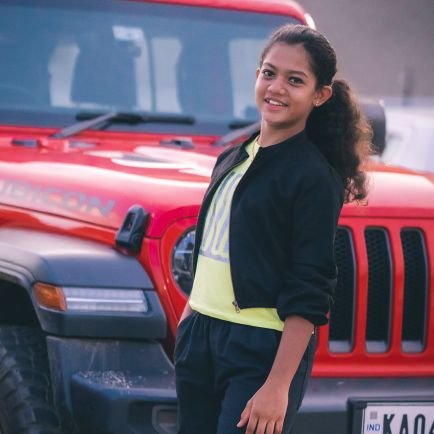 shininstarnannu's profile picture. Hola! It's me Nannu
MTB National Medalist 
National Champion TVS Women, Ohvale MiniGP
*Dad Managed Account*
#Shining_Star_Nannu