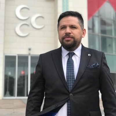 ~ Şair ~ Özel Eğitim Alanı Öğretmeni ~ Kütahya Ülkü Ocakları Eski Başkanı (2015-2021)