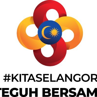 Salam Perpaduan
Salam Malaysia Madani
Arus Merah Kuning
Perpaduan Selangor
#KitaSelangor