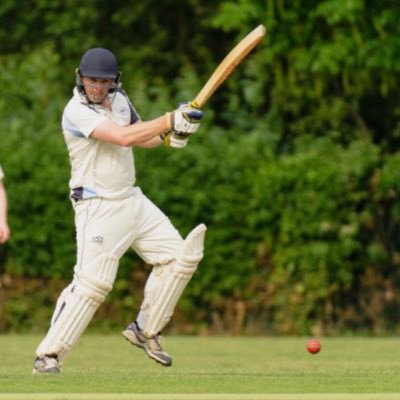 Your average local cricket club enthusiast still keen to get a little bit fitter even after turning 40!