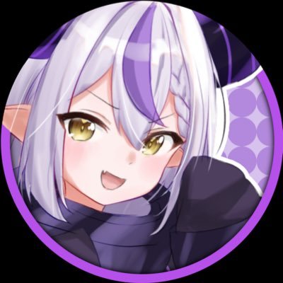 Yui ラプラスの部屋🛸💜@絵描き/切り抜きさんのプロフィール画像