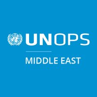 UNOPS Middle East (@unopsmiddleeast) 's Twitter Profile Photo UNOPS Middle East (@unopsmiddleeast) 's Twitter Profile Photo