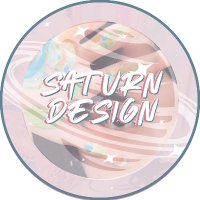 Saturn design 🪐 . الطلبات مغلقة (@ssaturndesign) Twitter profile photo