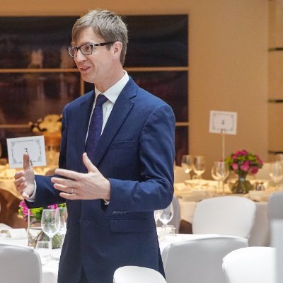 Martin__Arch's profile picture. Pro-Business. Earth Sciences. LUFC. A hand up, not a hand out. Big gov’t = Big problems