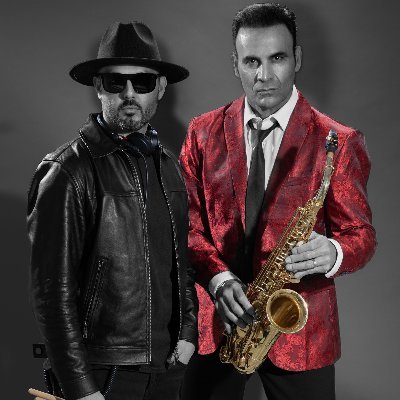 Las Vegas DJ Sax Duo, ROGER+ROCO
 
#djsaxduo #rogerandroco