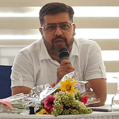 guptaumeshk's profile picture. Doing my bit to ensure rights of children.