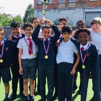 Celebrating sporting success at Pleasant Street Primary School in Liverpool. Follow our main page - @PleasantStPrim #PleasantStSports