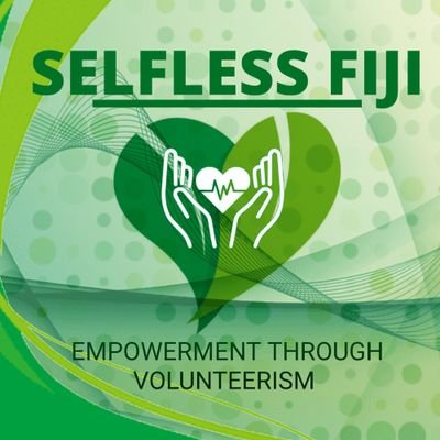 Selfless Fiji is aim is to bringing people together who are passionate about volunteering in the community of any shape or form .