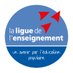 Ligue de l'enseignement (@weblaligue) Twitter profile photo