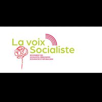 La voix socialiste(@VoixSocialiste) 's Twitter Profile Photo