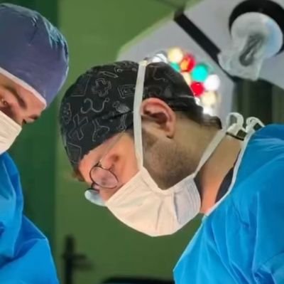 NadjafiAli's profile picture. Husband,
MD; General Surgeon, and
Avid gamer