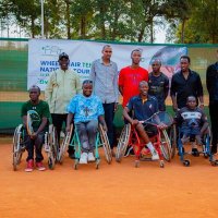 Wheelchair Tennis Rwanda(@Tenn4Rwanda) 's Twitter Profile Photo