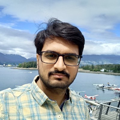 lalitmanam's profile picture. Research Fellow @iiscbangalore (https://t.co/dYNO54vZ4k)
Interested in 3D Computer Vision