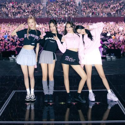 Kpop multi (Ults BLACKPINK) fan account. she/her. Dm always open. ✨ Saw BLACKPINK on June 17 2023. Backup acc @tinexbp