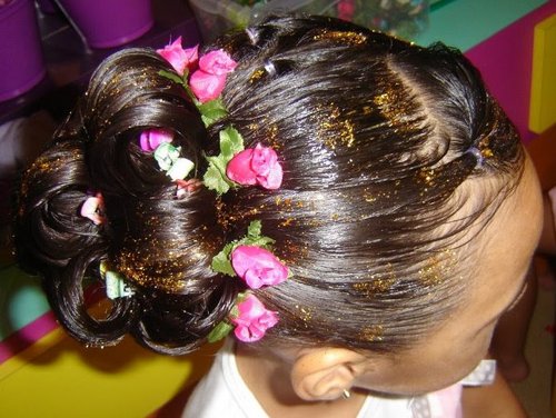 CabeleraLiNathy's profile picture. Prontos para fazer penteados infantils em eventos em geral!!!