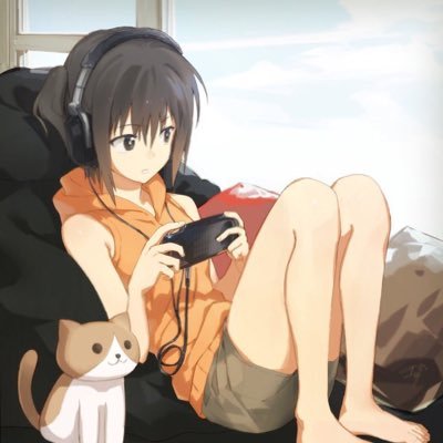 ポタオデ。ヨーヨーとかペン回しとか音ゲーとかもやってます。