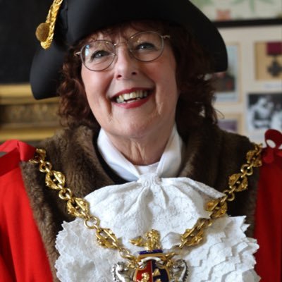 Mayor of Ipswich 2023-4 Ipswich gal. Free lance writer. age: varies, TV reviewer. Ipswich Borough Councillor for Gainsborough Ward.