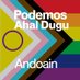 Podemos Andoain Ahal Dugu (@podemosandoain) Twitter profile photo Podemos Andoain Ahal Dugu (@podemosandoain) Twitter profile photo