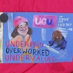 Kingston UCU: Solidarity with Palestine 🇵🇸 (@kingstonucu) 's Twitter Profile