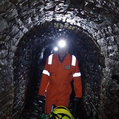 Ancient copper mine in #PeakDistrict, now flooded to river level.
An important resource for education & research.
Building on yesterday ... Careers for Tomorrow