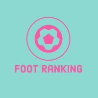 Foot Ranking(@FootRanking) 's Twitter Profile Photo