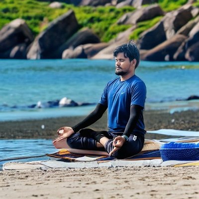 VivekRaut222445's profile picture. 