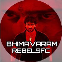 Bhimavaram Rebels FC(@BvrmRebelsFc) 's Twitter Profile Photo