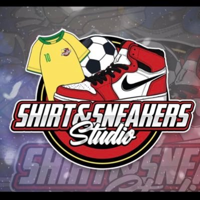 Welcome to our Shirt & Sneaker Studio! Your go-to destination. Retro shirts. Mystery Shirts. Fresh kicks. Rare finds. 🔥👟⚽️