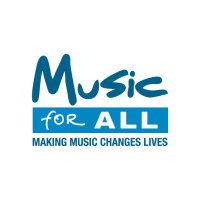 Music for All UK(@MfACharity) 's Twitter Profile Photo