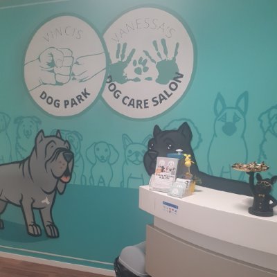 Vanessa's Dog Care Salon