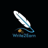 Write2Earn(@write2earn100) 's Twitter Profile Photo