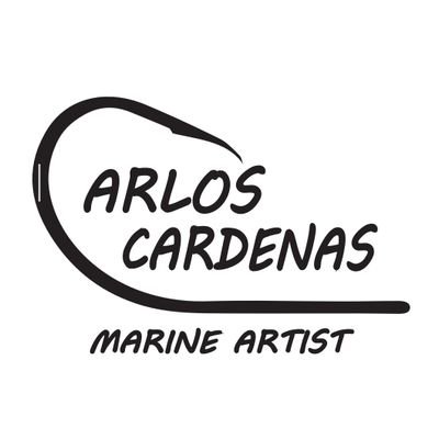 Carlos Cardenas is a Colombian marine wildlife artist based in Clearwater, Florida.