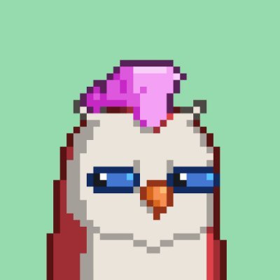 flyinginweb3's profile picture. Fly in a moon on web3 community
Active in crypto, NFT financial markets holder of @DecentraDragon #DecentraDragon @crazyfrens #crazyfrens #NFT