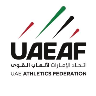 The official Twitter account of UAE Athletics Federation