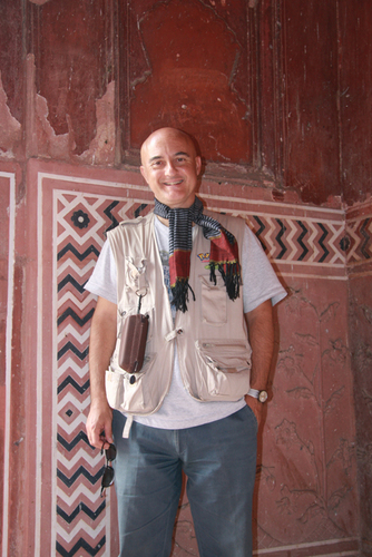 Travel Journalist/blogger, Cultural Guide in Asia. Indologist (UniVe-UniMi)