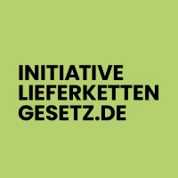 Initiative Lieferkettengesetz(@LieferkettenG) 's Twitter Profile Photo