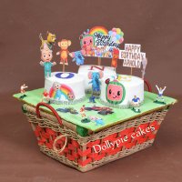 Dollypie Cakes N Pastries (@dolapoolagboye) 's Twitter Profile