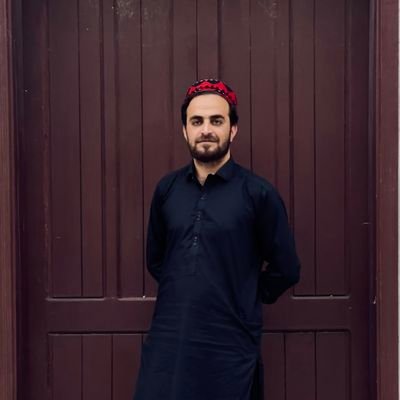 pharmacist ....
Love//Peace//Humanity
pashtoon//Afghan//Nationalist
$PTM$
Book Reader //Writting fashion//
Music