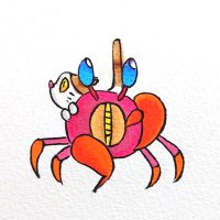 幻のカニ🦀🦀🦀(@phantom_crab) 's Twitter Profile Photo