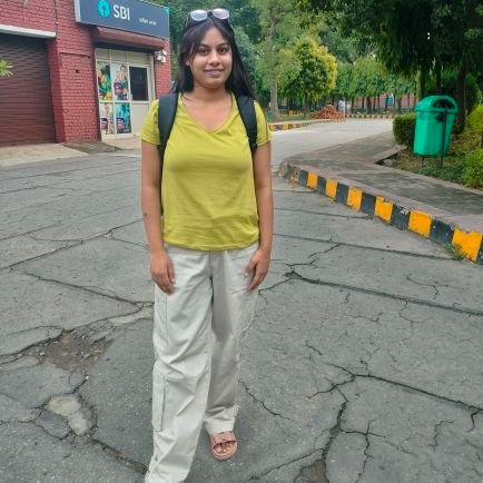 Nishh0401's profile picture. @IIMC_India'23 |@drc_du|
Patna Women's College|
St.Karen's Secondary School.
Eco-Enthusiast 💚