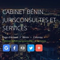 BÉNIN JURISCONSULTES SERVICES (@servicese3770) 's Twitter Profile
