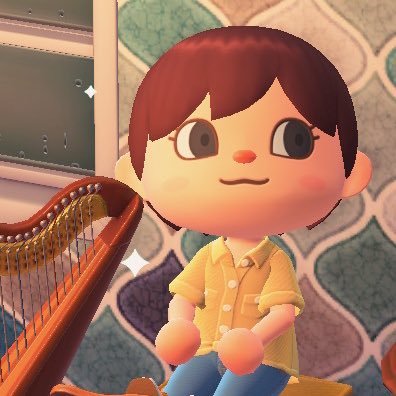 donchan8686's profile picture. アイリッシュハープ／編み物／シマリス飼い／ミクエアの黄色い恐竜担当 @miquare3 スタッフ／