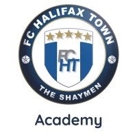 FC Halifax Town Academy(@FCHTAcademy) 's Twitter Profile Photo
