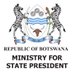 Ministry for State President Botswana (@mspbotswana) Twitter profile photo Ministry for State President Botswana (@mspbotswana) Twitter profile photo